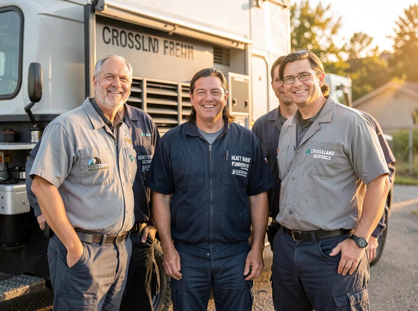 Heat Pump Installation company in Tyner, IN