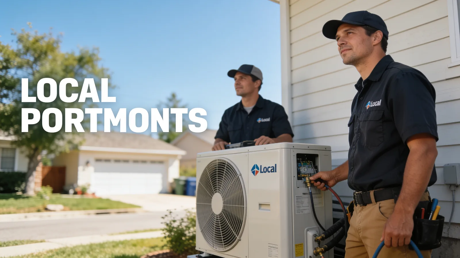 Heat Pump Installation in Tyner, IN near me
